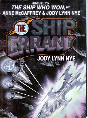 cover image of The Ship Errant